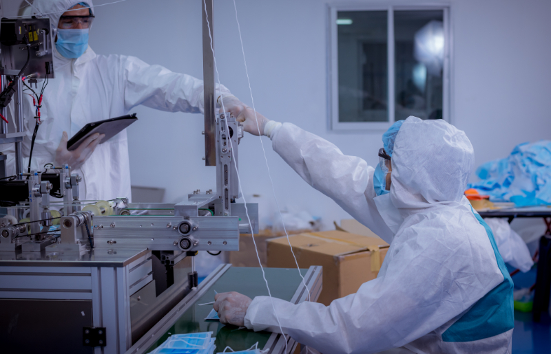 Electrostatic Painting vs. Traditional Spraying: Which Is Right for Your Facility?