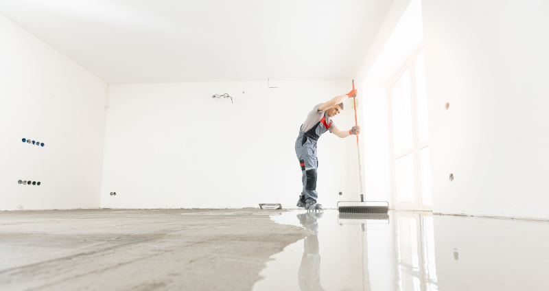 Epoxy Floor Coatings